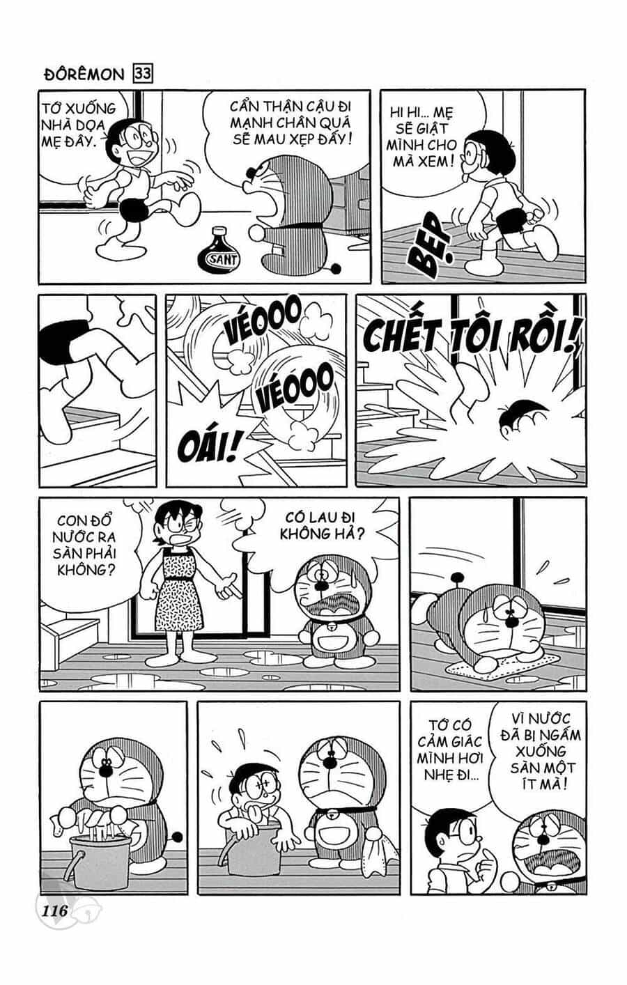 Doremon - Chương 593 - ảnh 4
