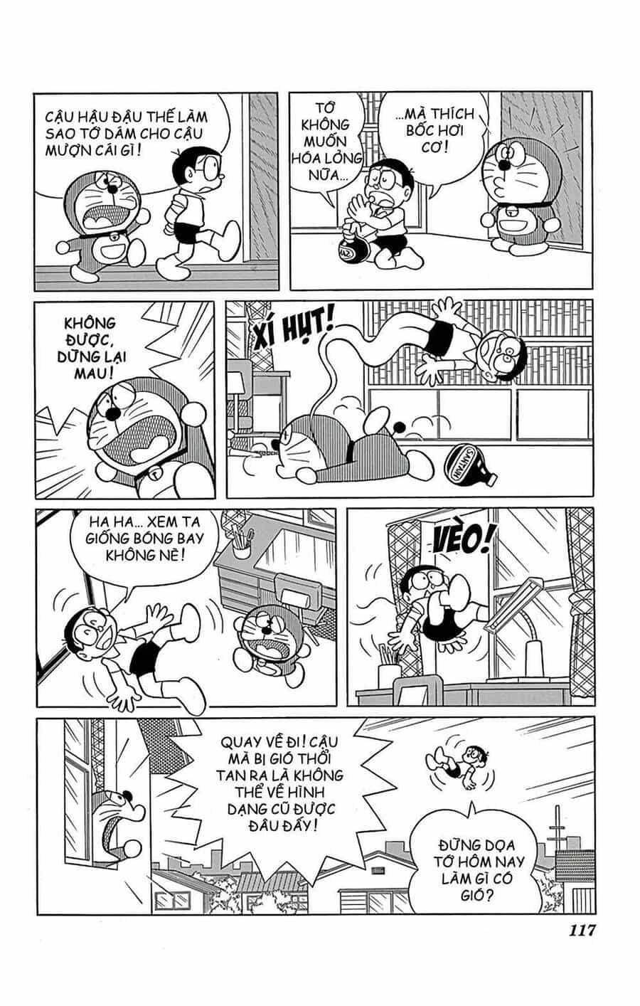 Doremon - Chương 593 - ảnh 5