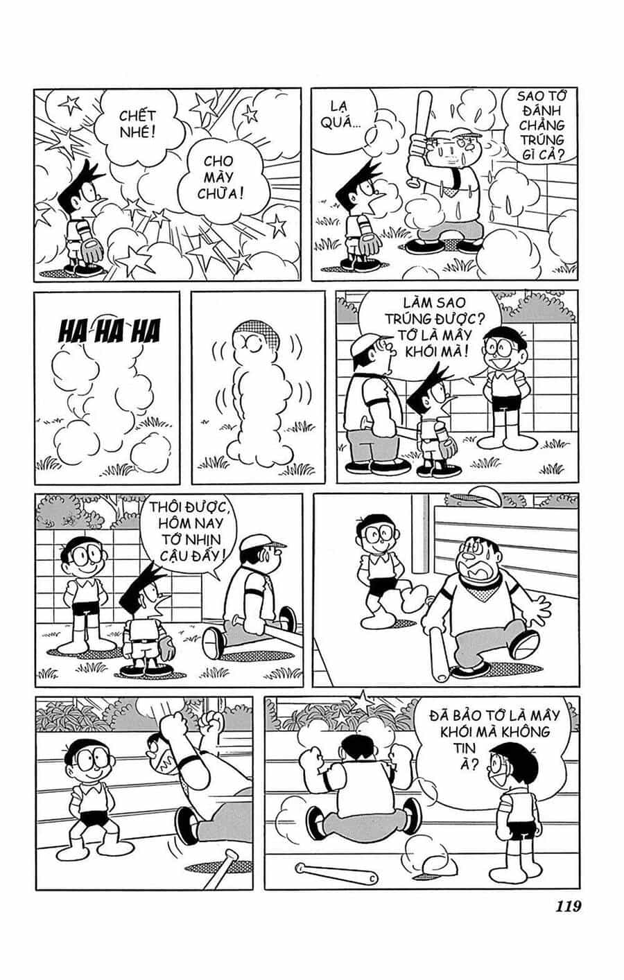Doremon - Chương 593 - ảnh 7