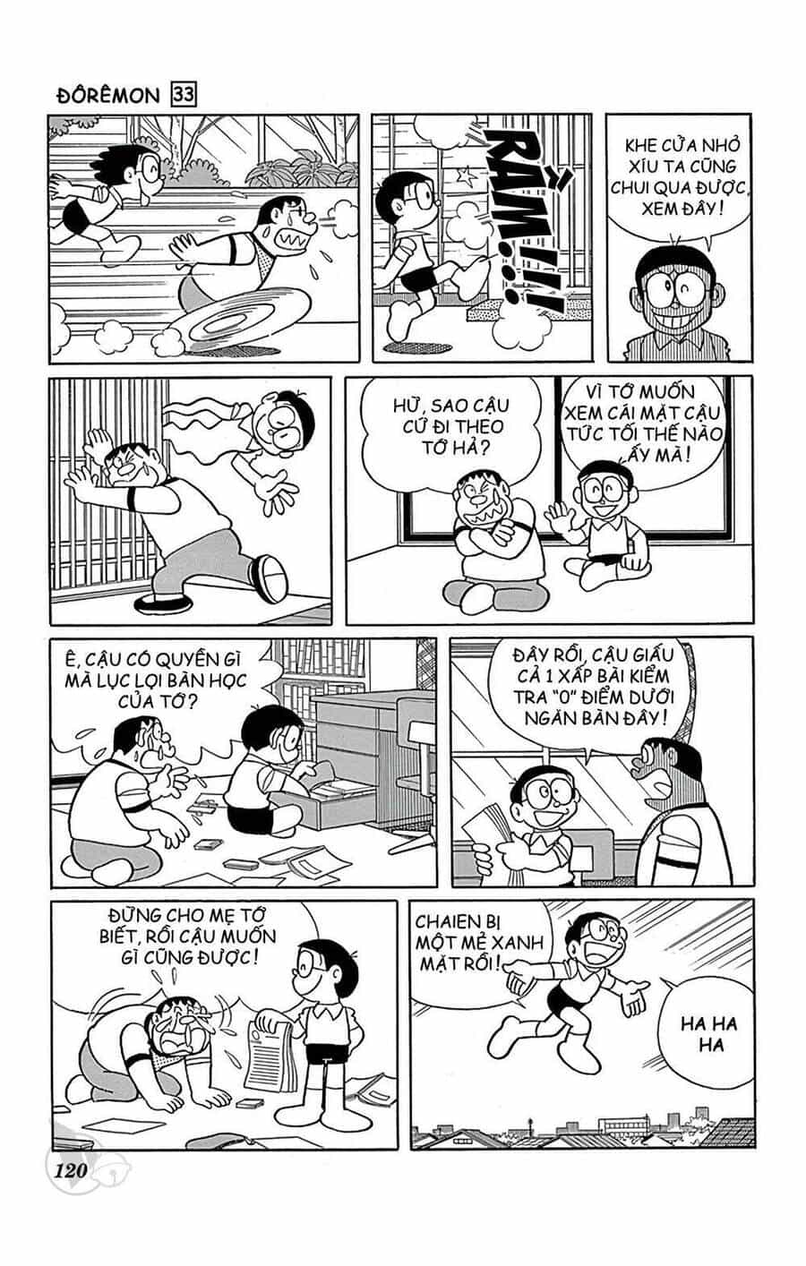Doremon - Chương 593 - ảnh 8