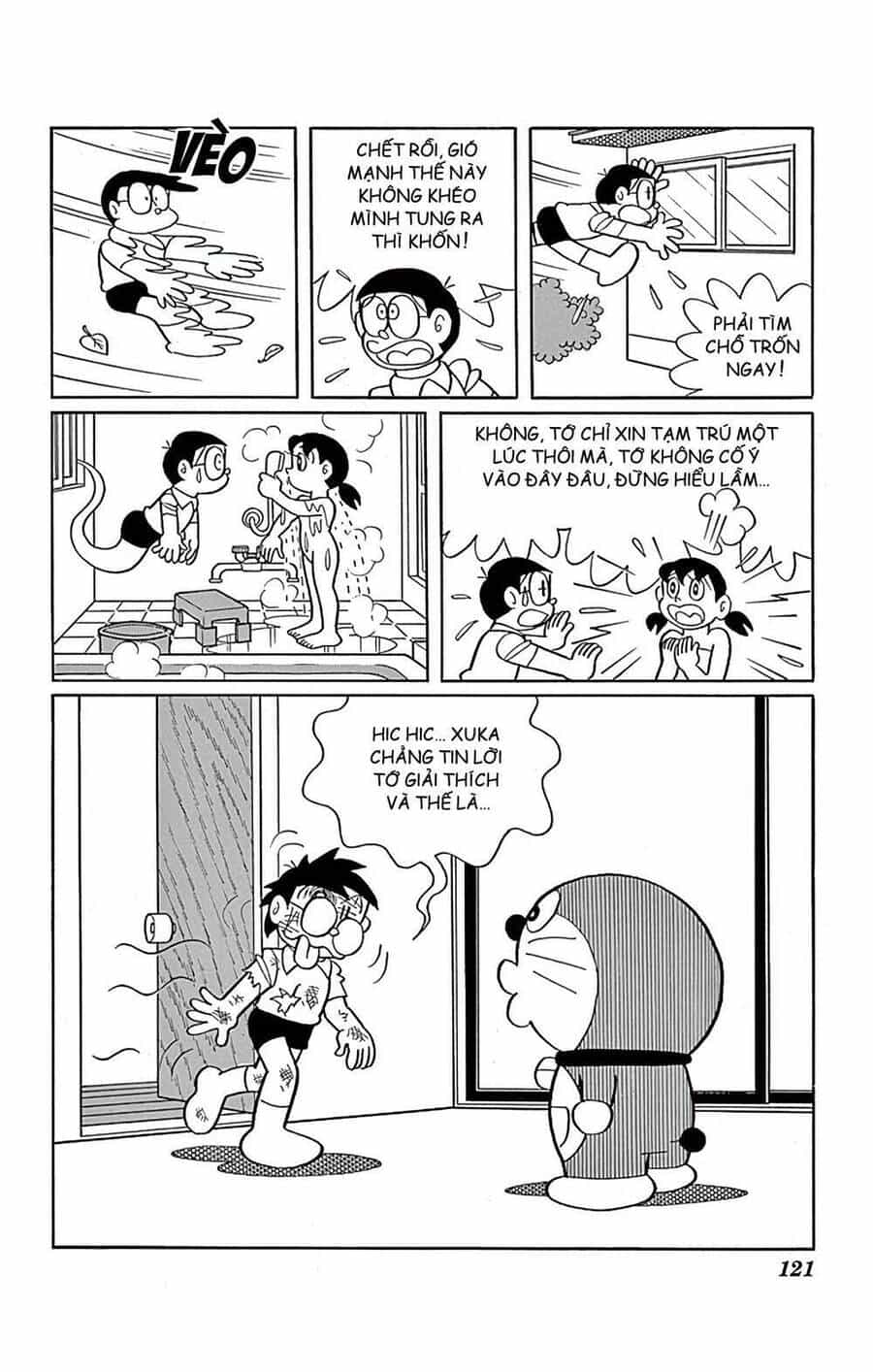 Doremon - Chương 593 - ảnh 9