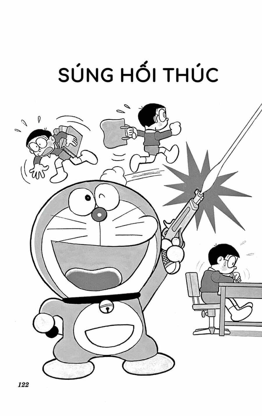 Doremon - Chương 594 - ảnh 1