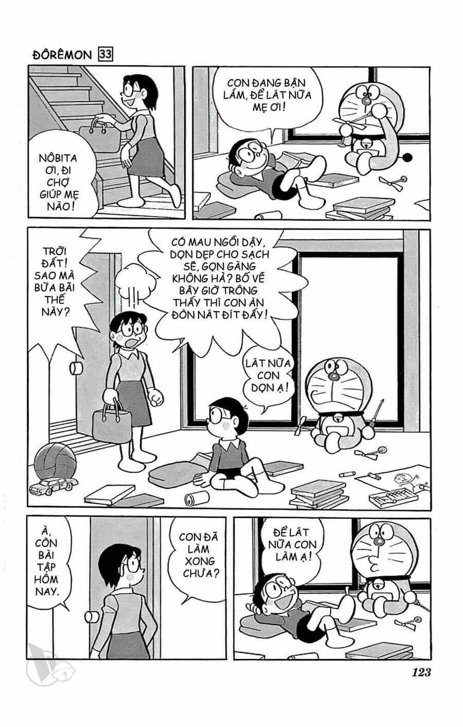 Doremon - Chương 594 - ảnh 2