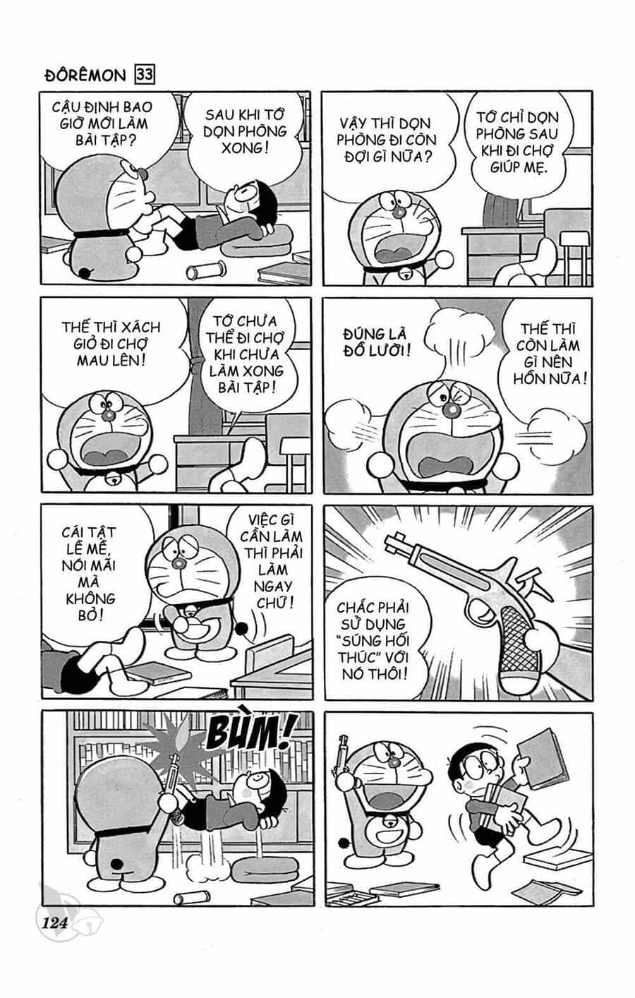 Doremon - Chương 594 - ảnh 3
