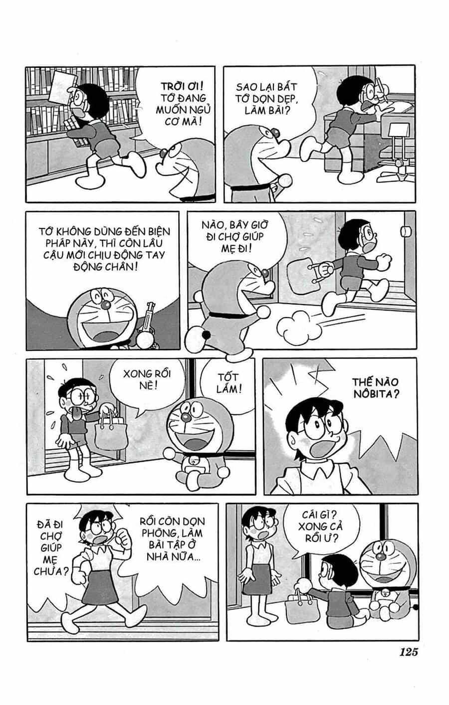Doremon - Chương 594 - ảnh 4