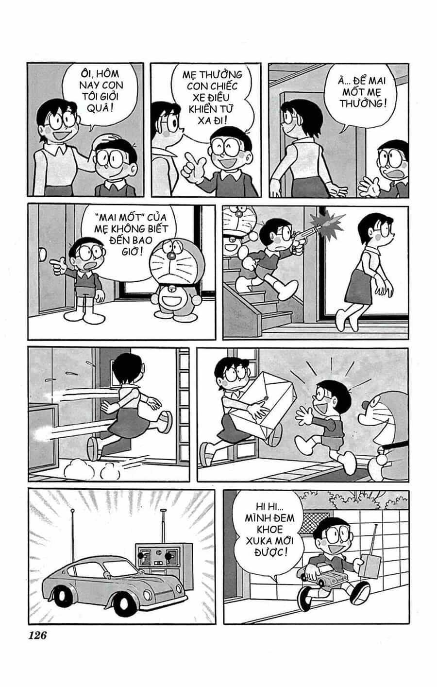 Doremon - Chương 594 - ảnh 5