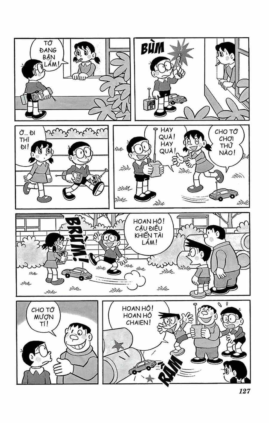 Doremon - Chương 594 - ảnh 6