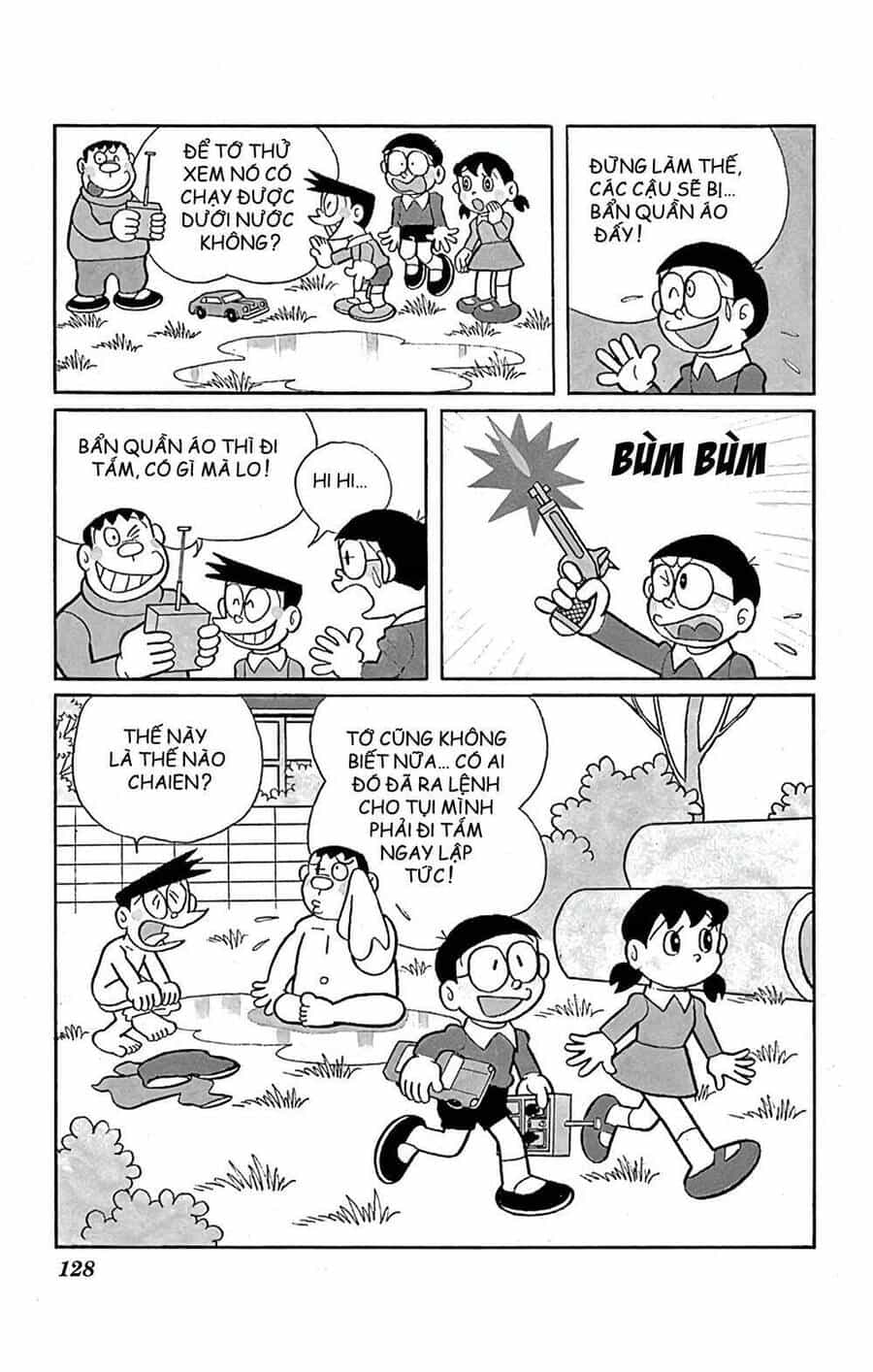Doremon - Chương 594 - ảnh 7