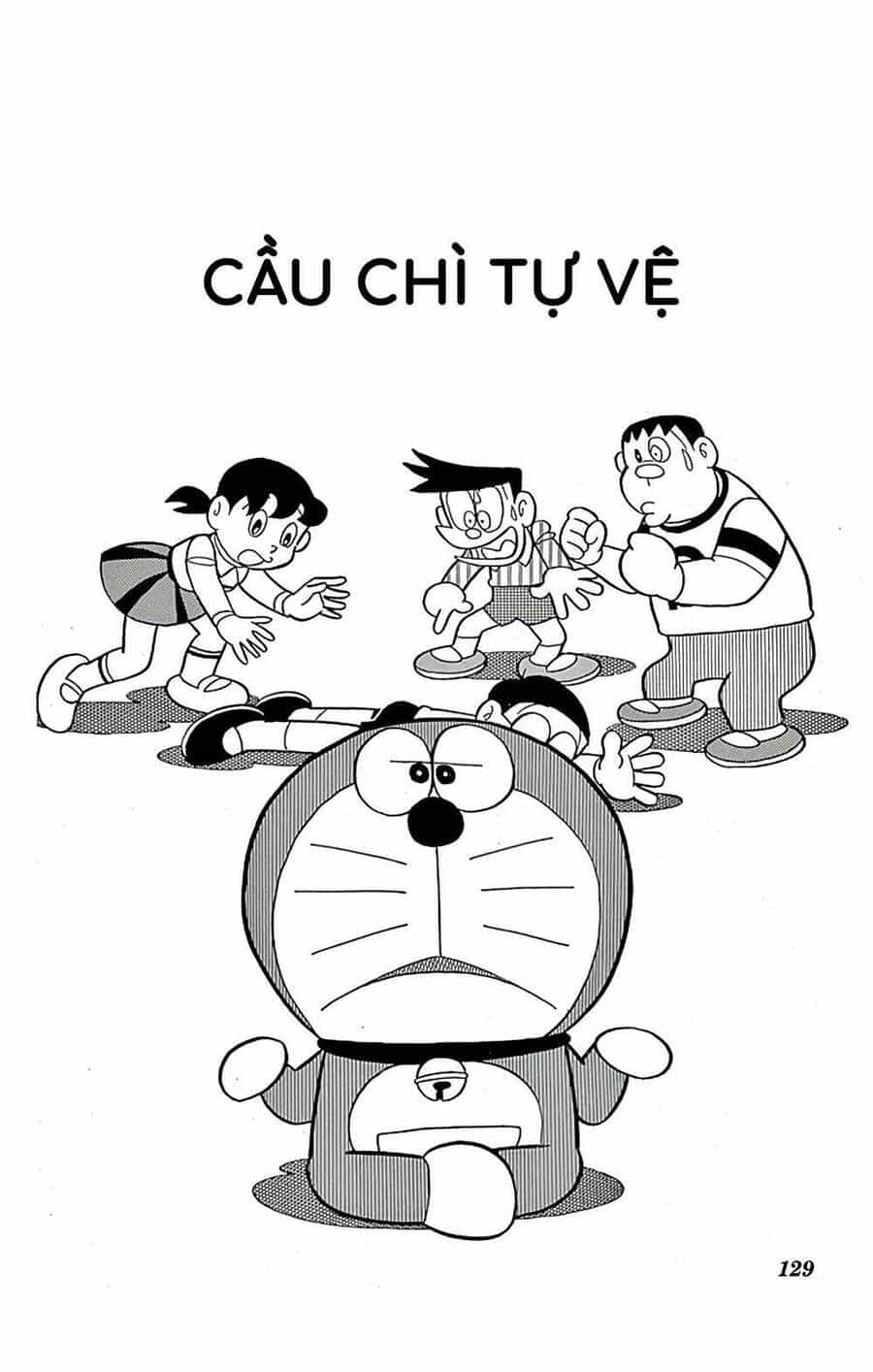 Doremon - Chương 595 - ảnh 1
