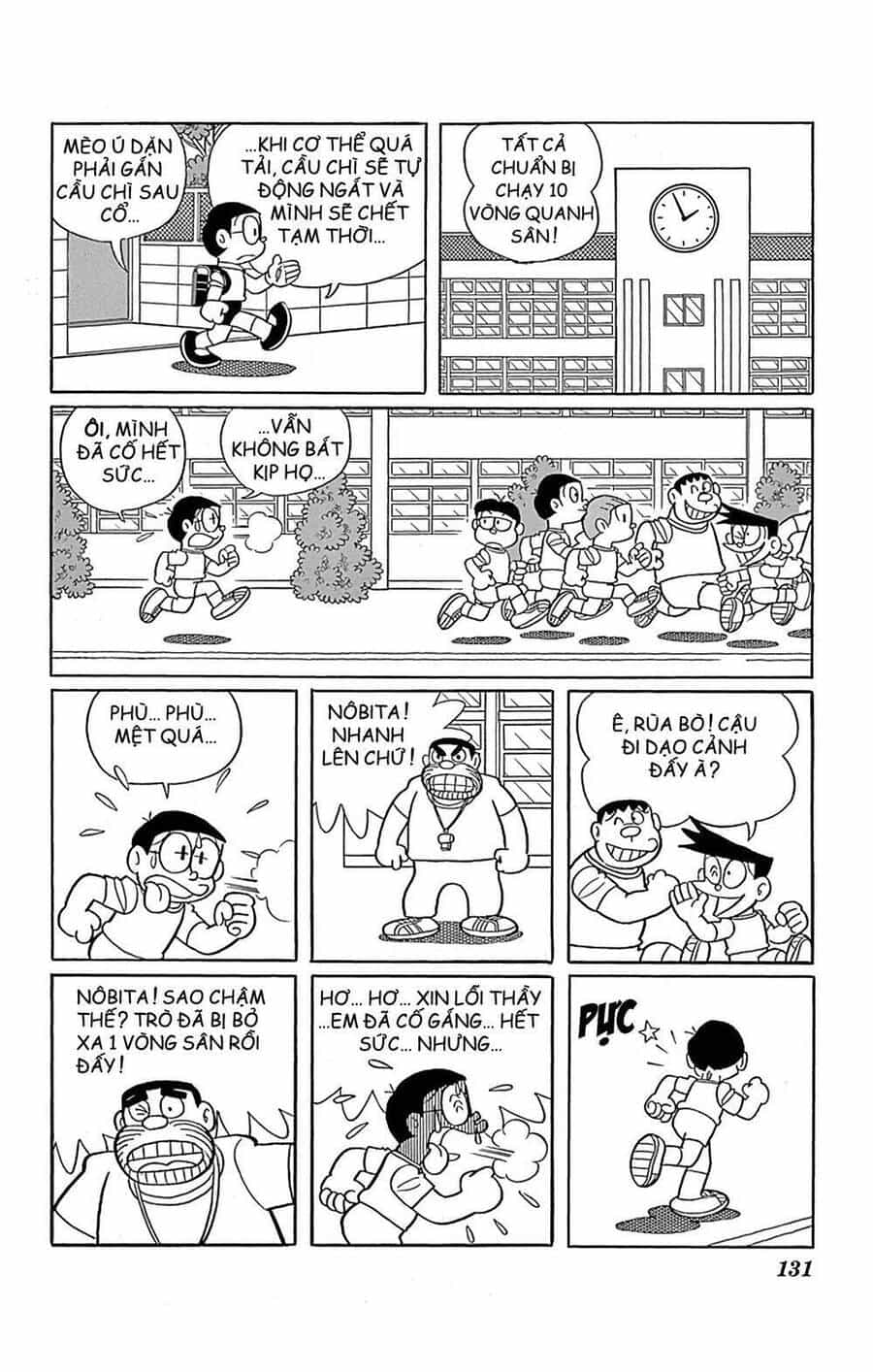 Doremon - Chương 595 - ảnh 3