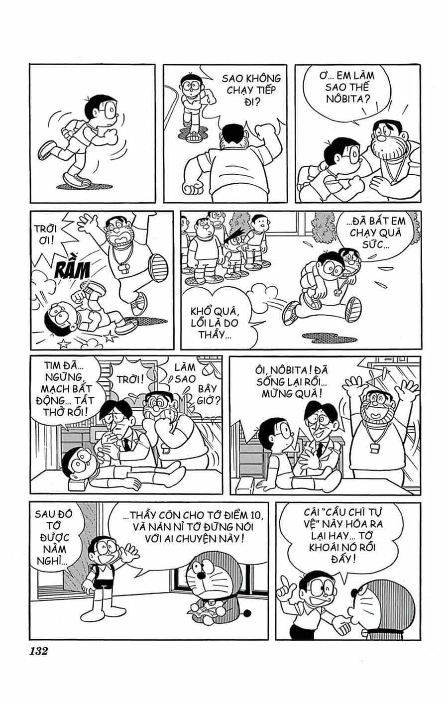 Doremon - Chương 595 - ảnh 4