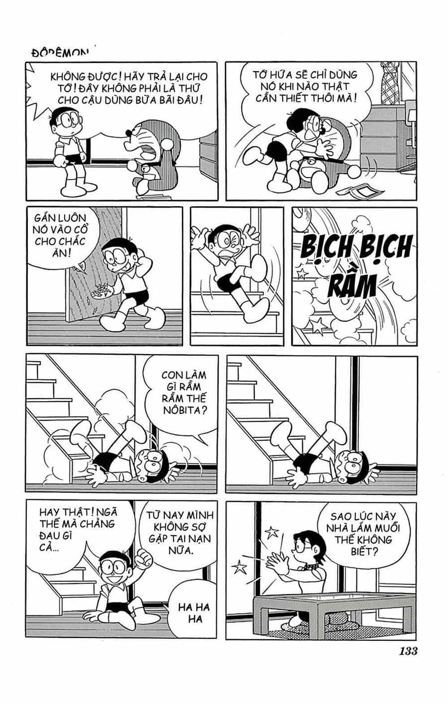 Doremon - Chương 595 - ảnh 5