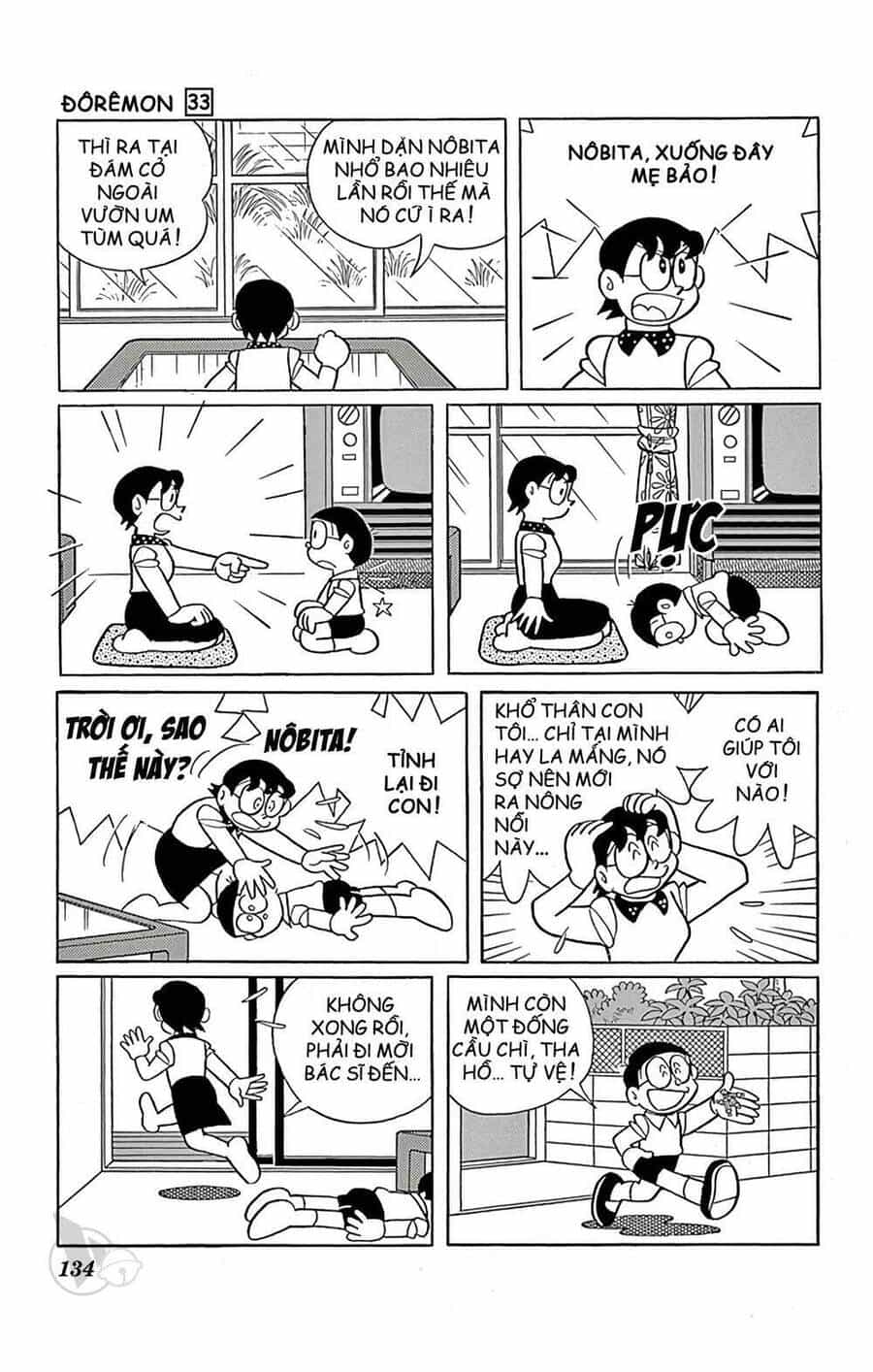 Doremon - Chương 595 - ảnh 6
