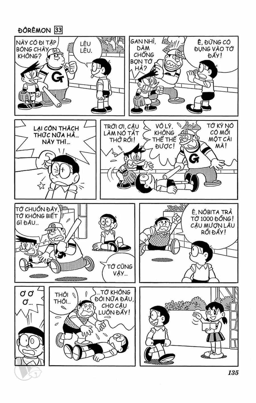 Doremon - Chương 595 - ảnh 7