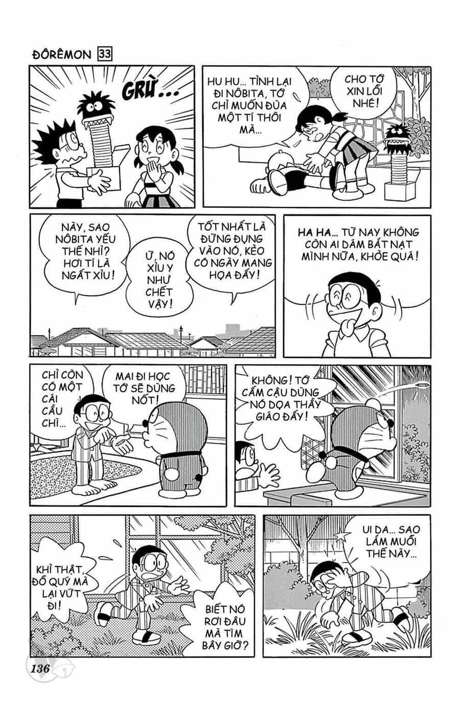Doremon - Chương 595 - ảnh 8