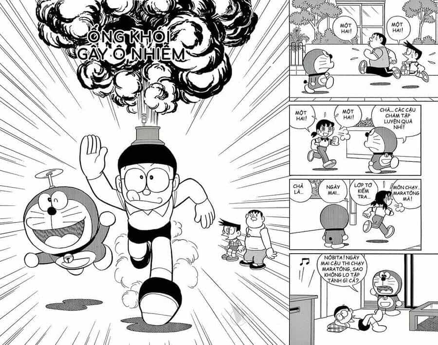 Doremon - Chương 596 - ảnh 1