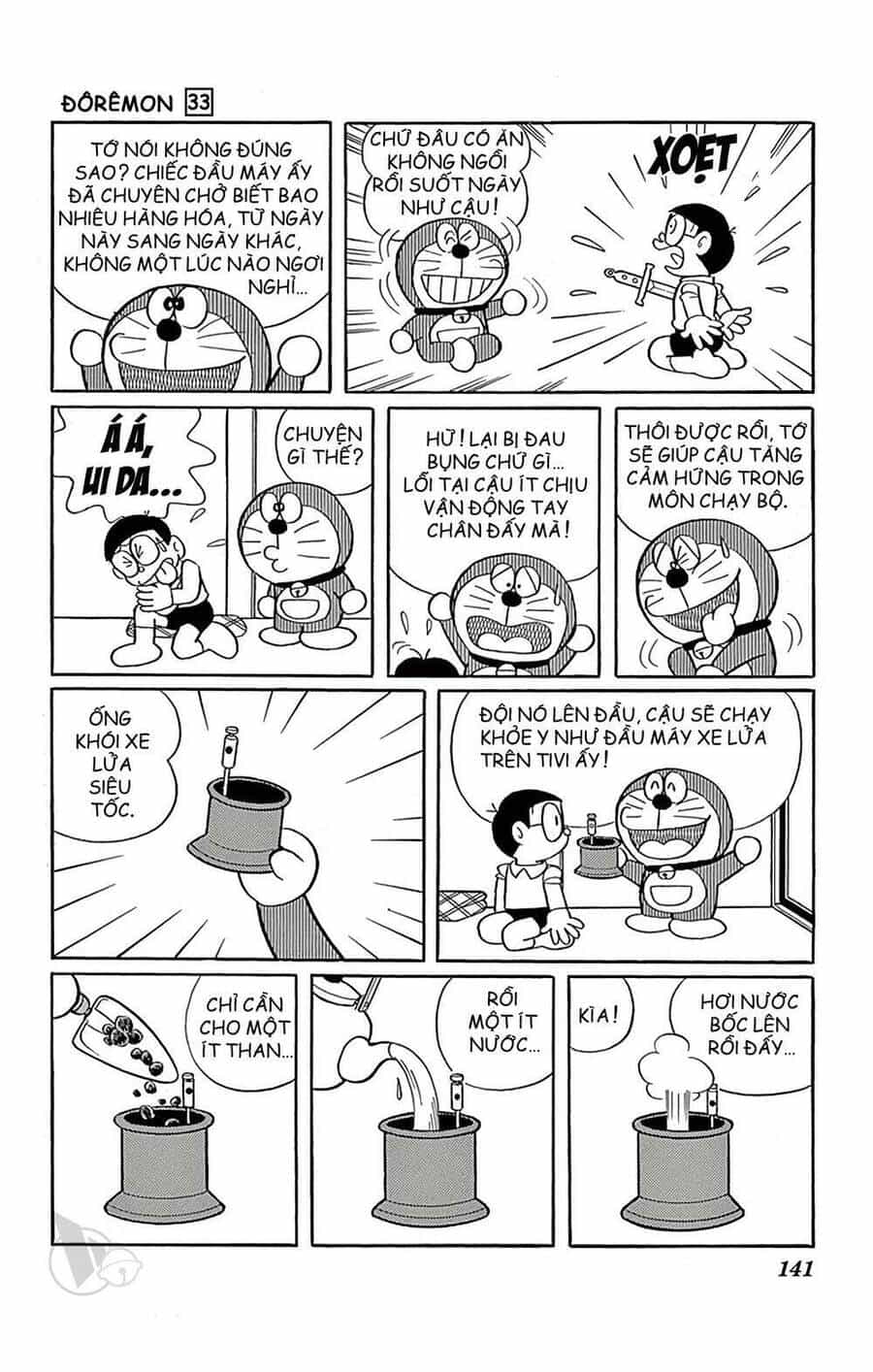 Doremon - Chương 596 - ảnh 3