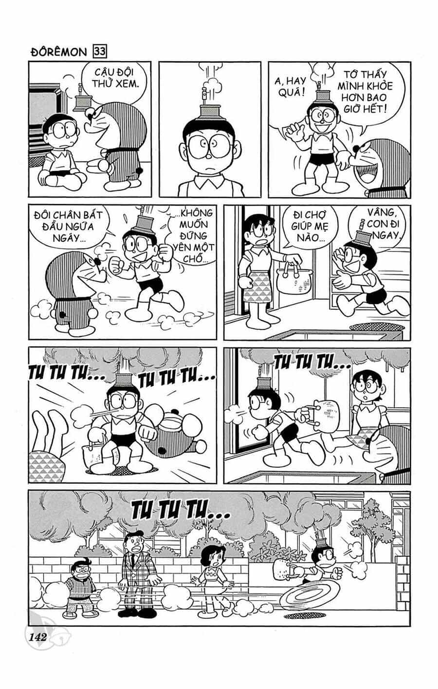 Doremon - Chương 596 - ảnh 4