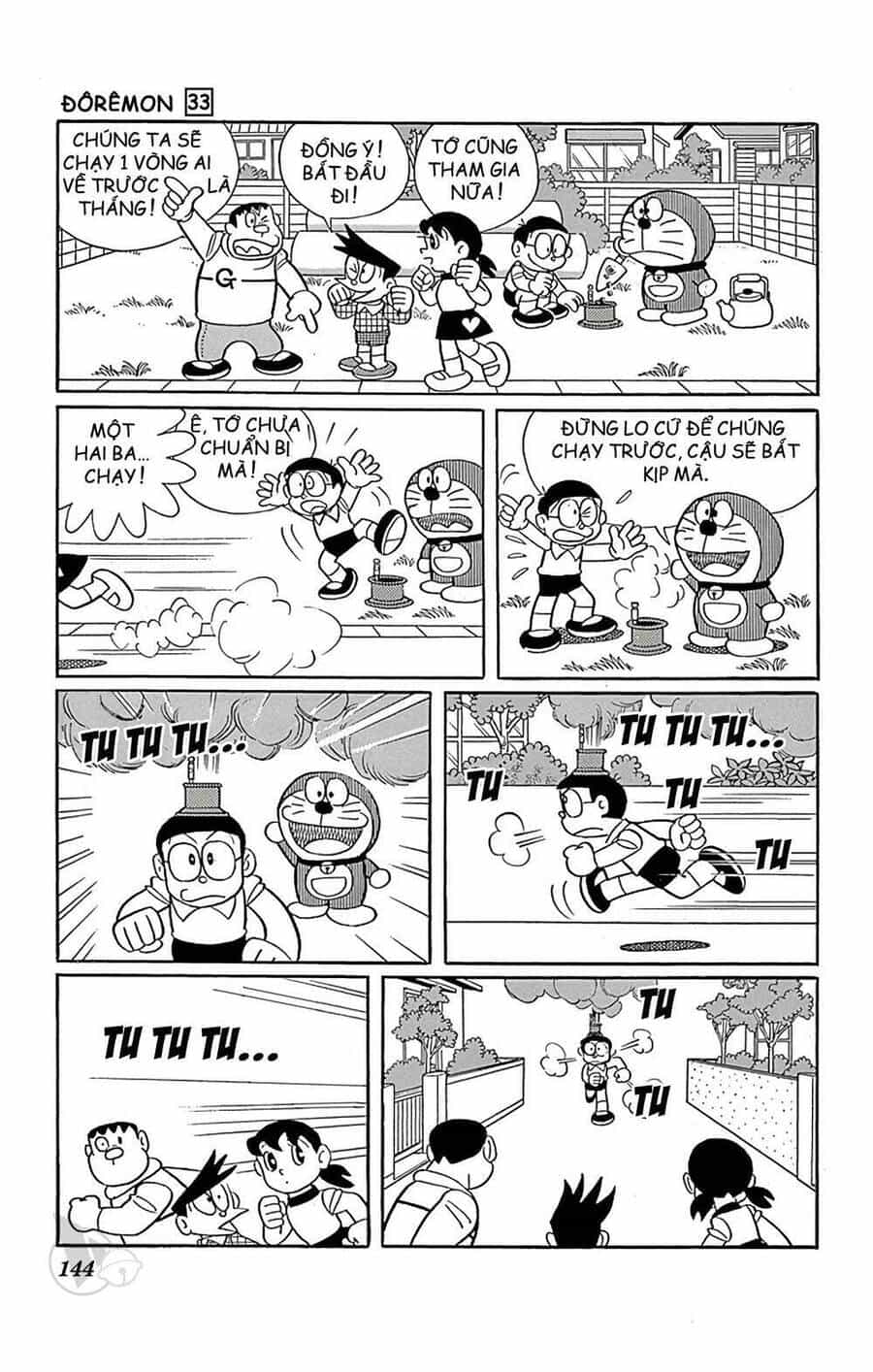 Doremon - Chương 596 - ảnh 6
