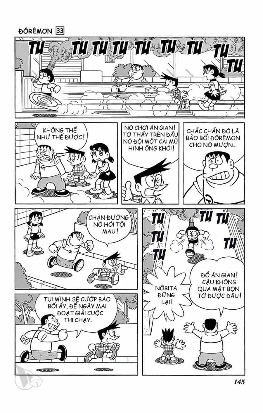 Doremon - Chương 596 - ảnh 7