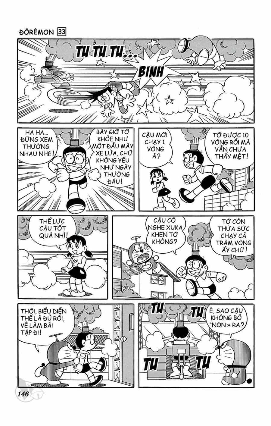Doremon - Chương 596 - ảnh 8