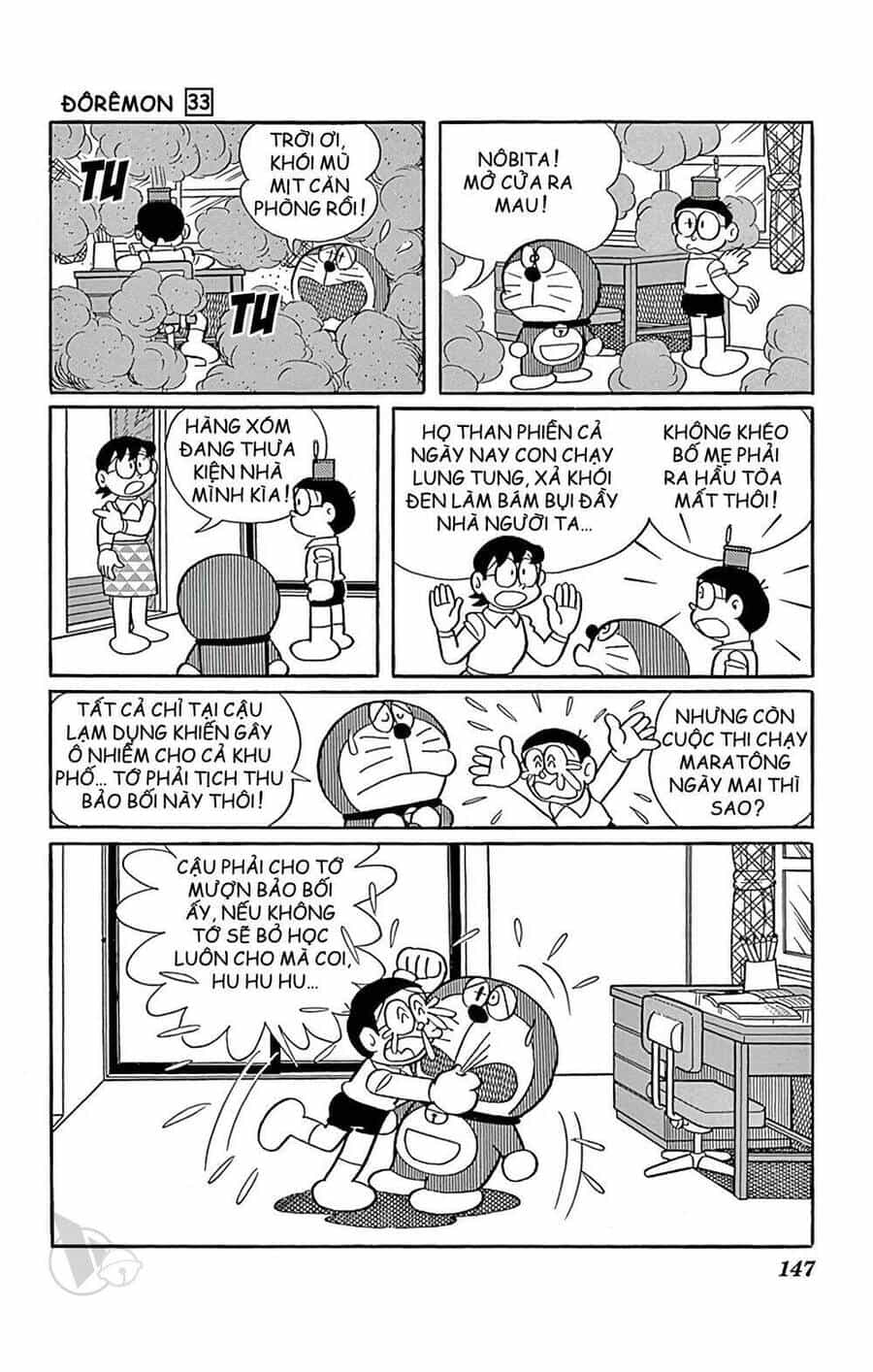 Doremon - Chương 596 - ảnh 9