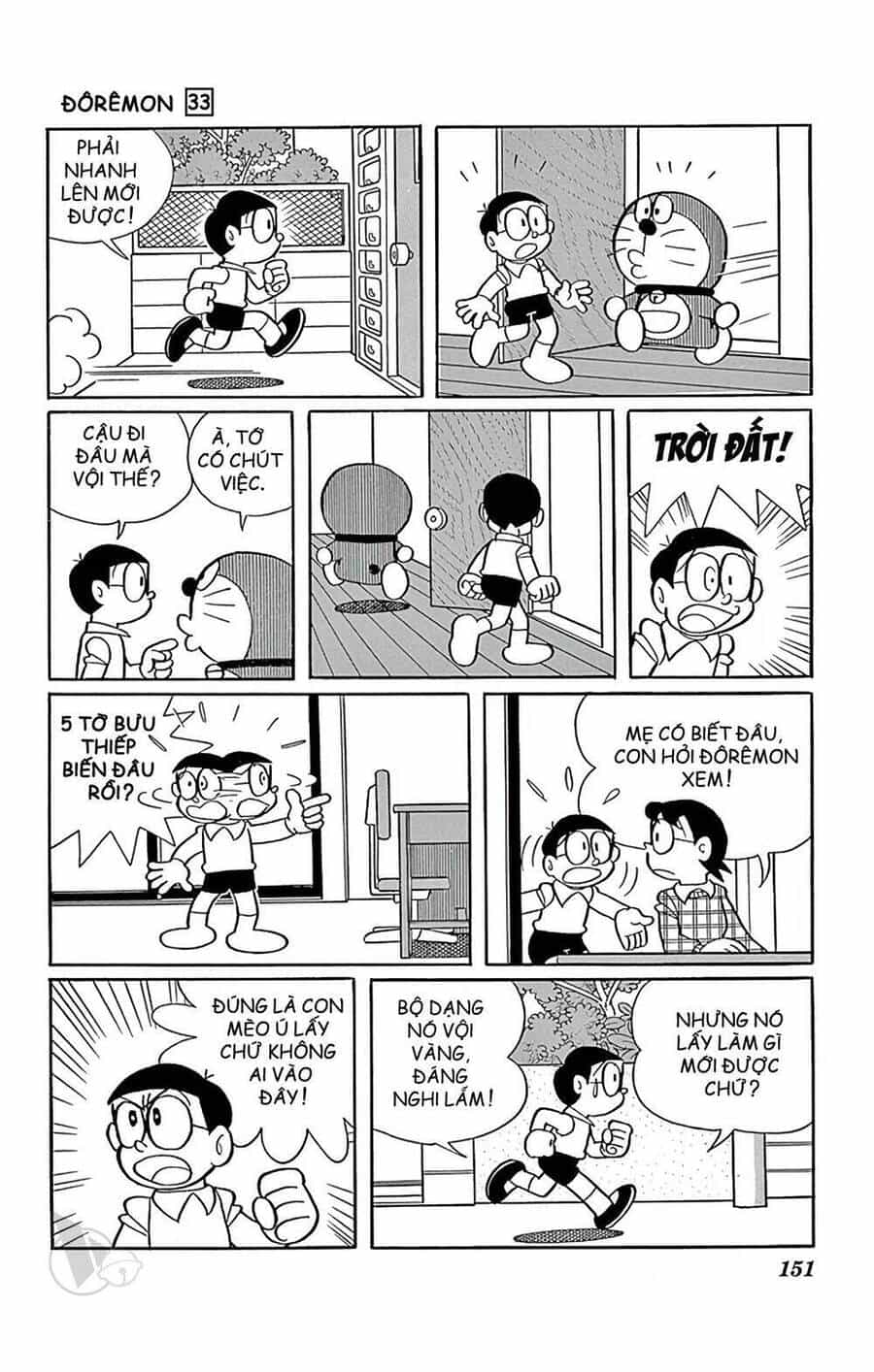 Doremon - Chương 597 - ảnh 3