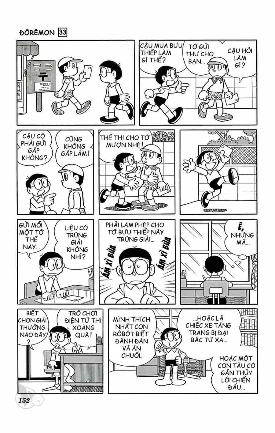 Doremon - Chương 597 - ảnh 4