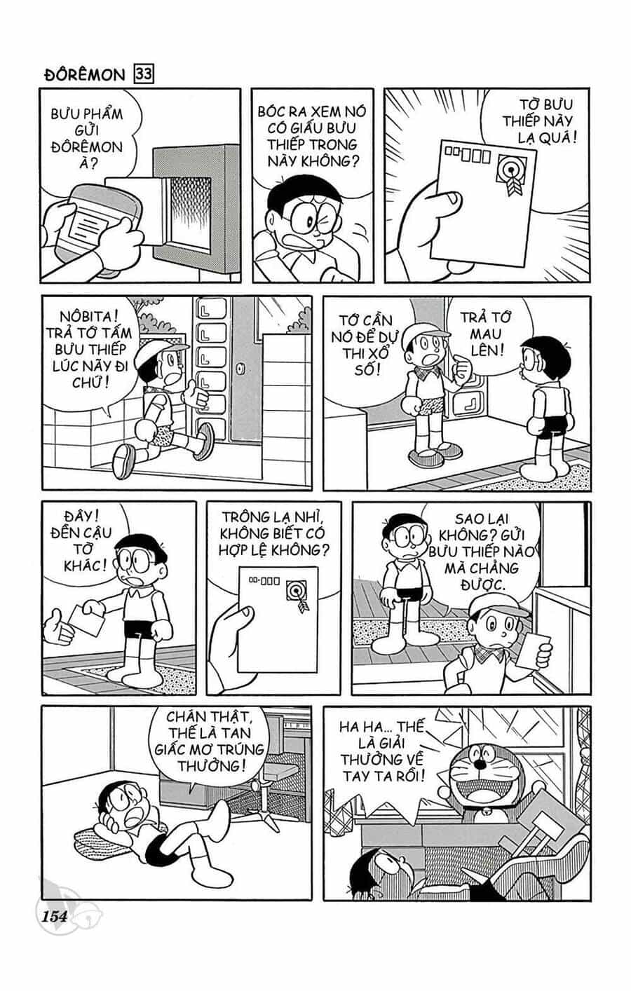 Doremon - Chương 597 - ảnh 6