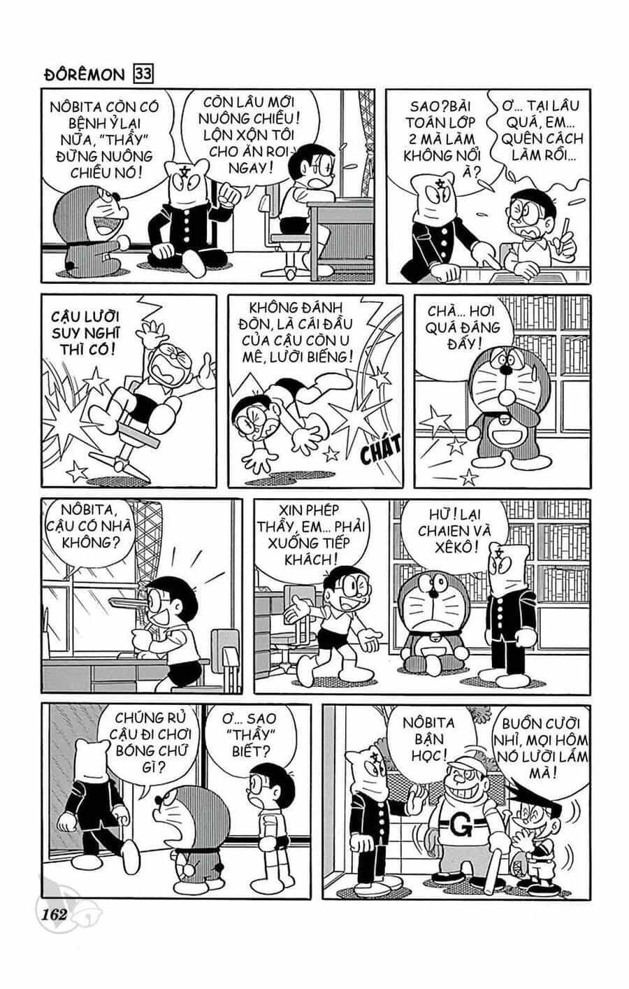 Doremon - Chương 598 - ảnh 4