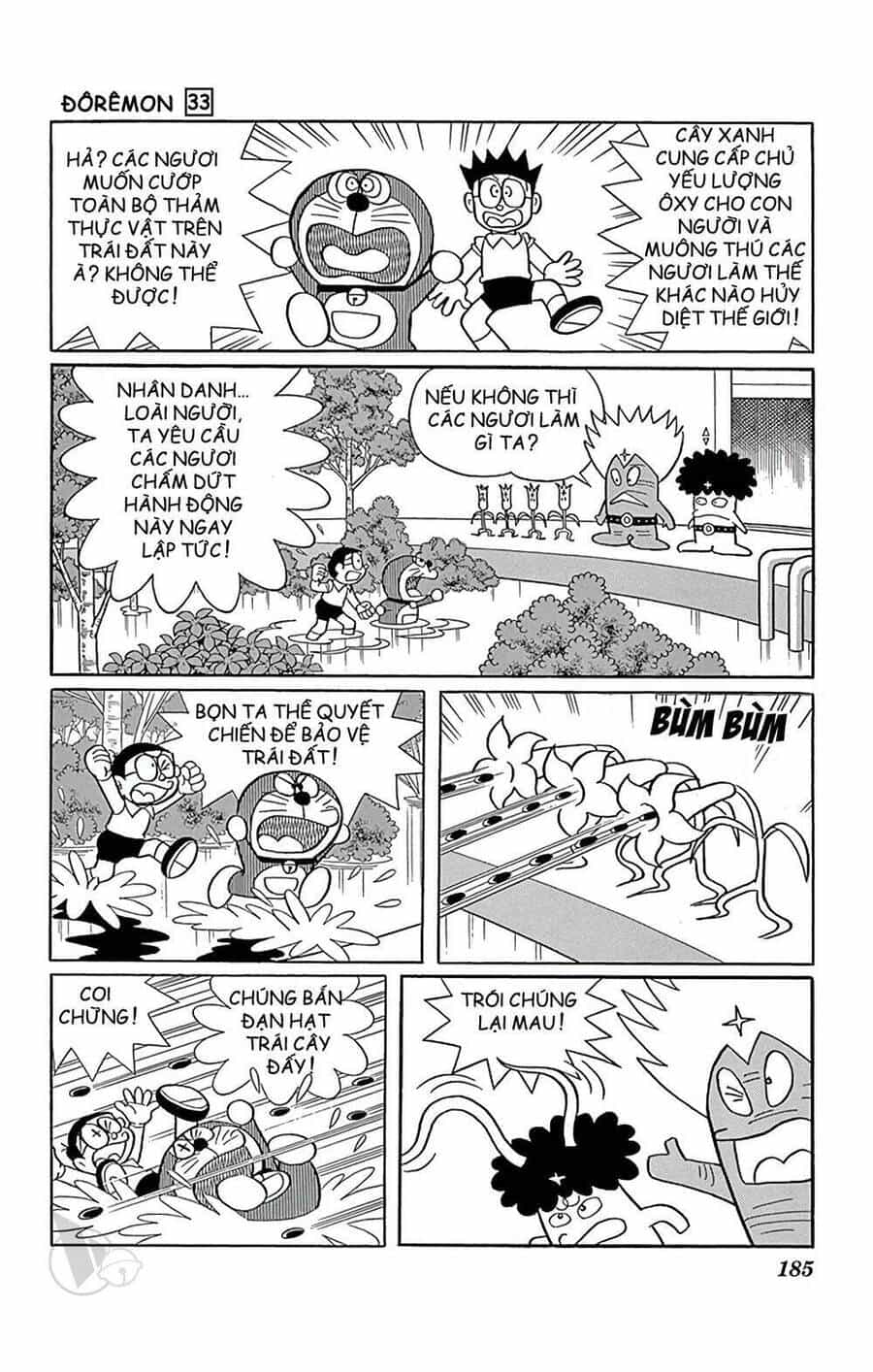 Doremon - Chương 599 - ảnh 19