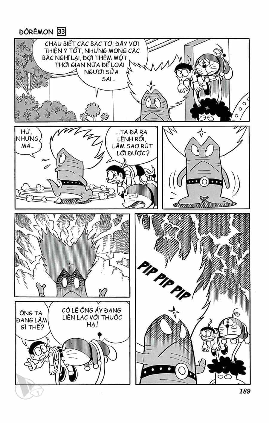 Doremon - Chương 599 - ảnh 23