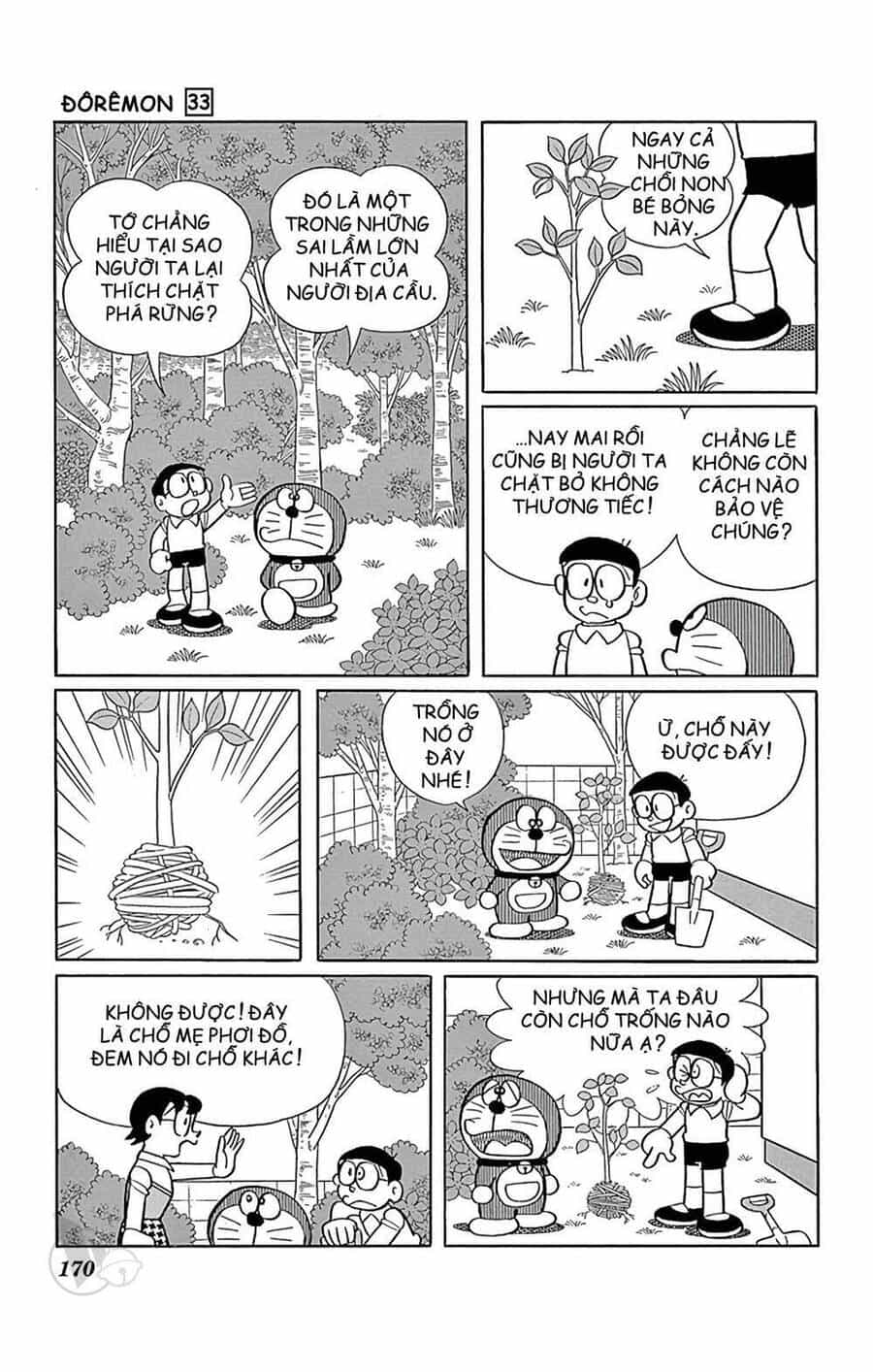 Doremon - Chương 599 - ảnh 4