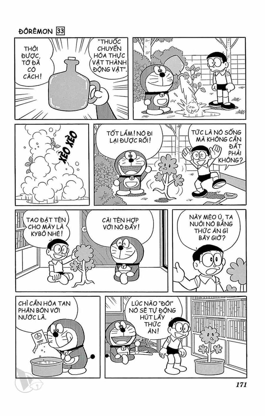 Doremon - Chương 599 - ảnh 5