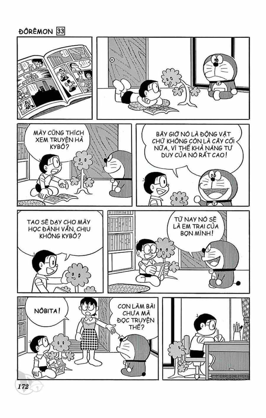 Doremon - Chương 599 - ảnh 6