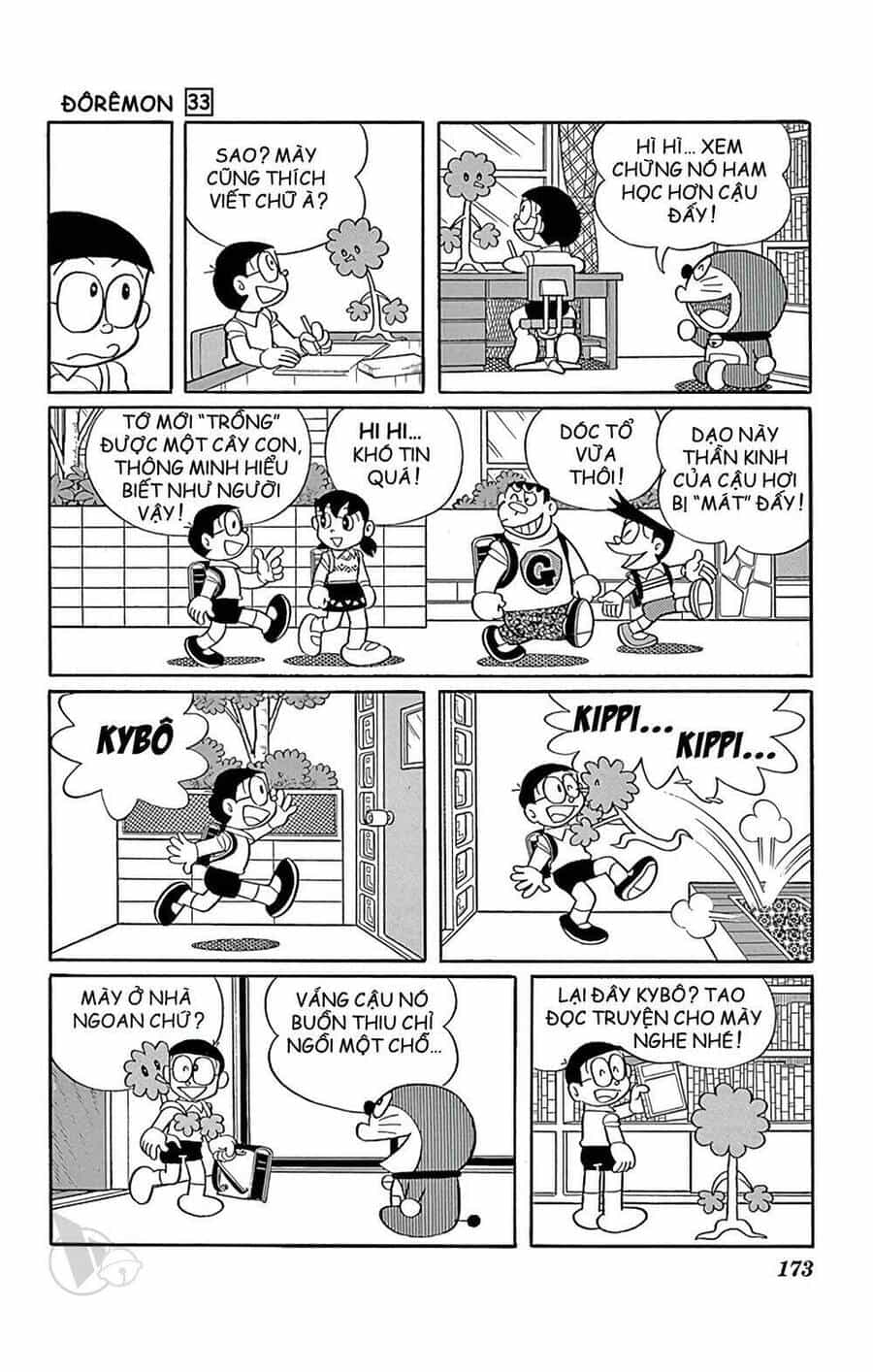 Doremon - Chương 599 - ảnh 7