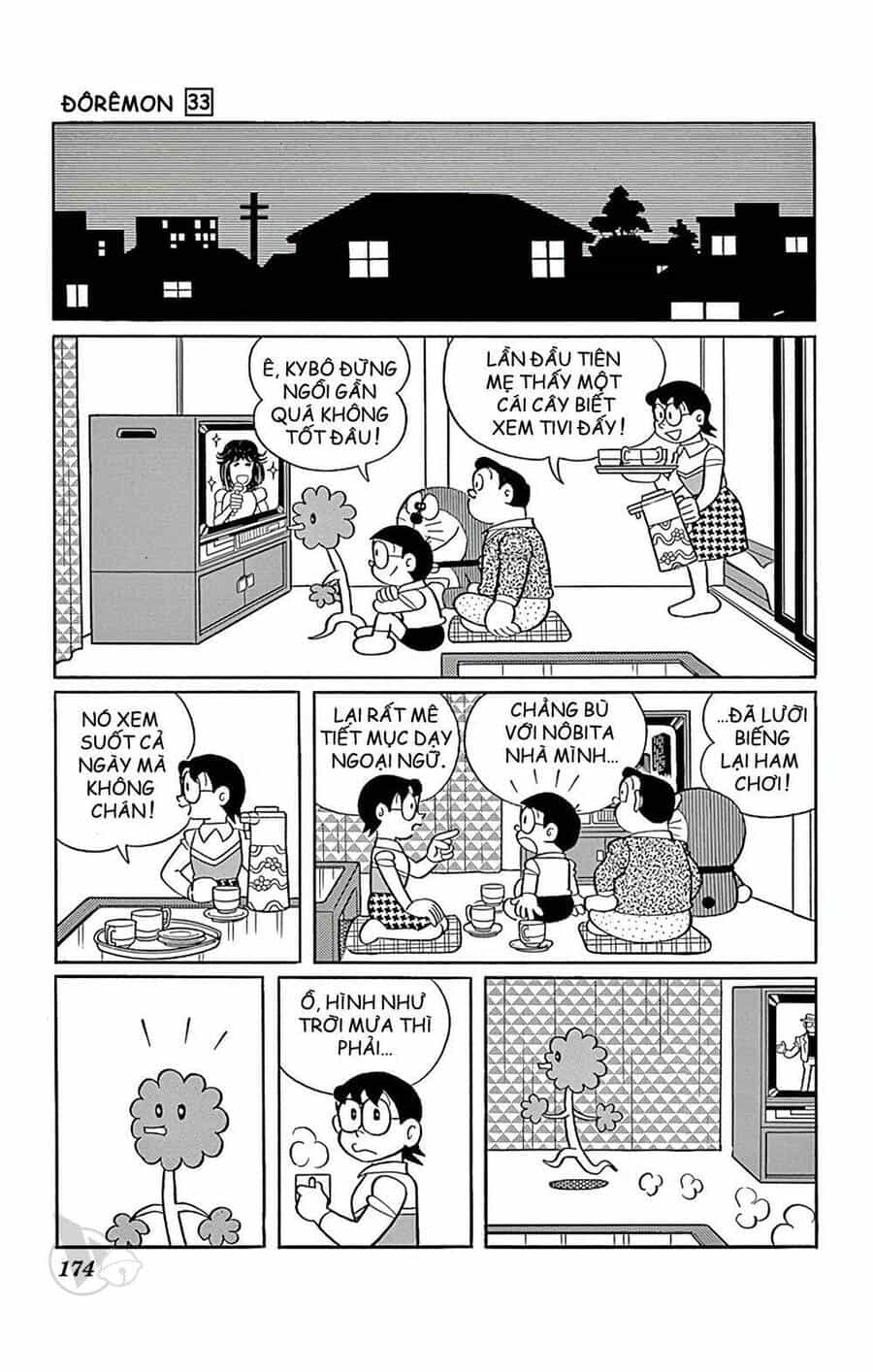 Doremon - Chương 599 - ảnh 8