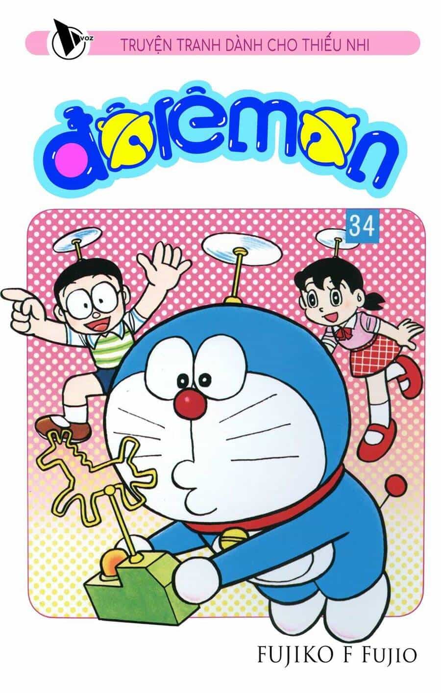 Doremon - Chương 600 - ảnh 1