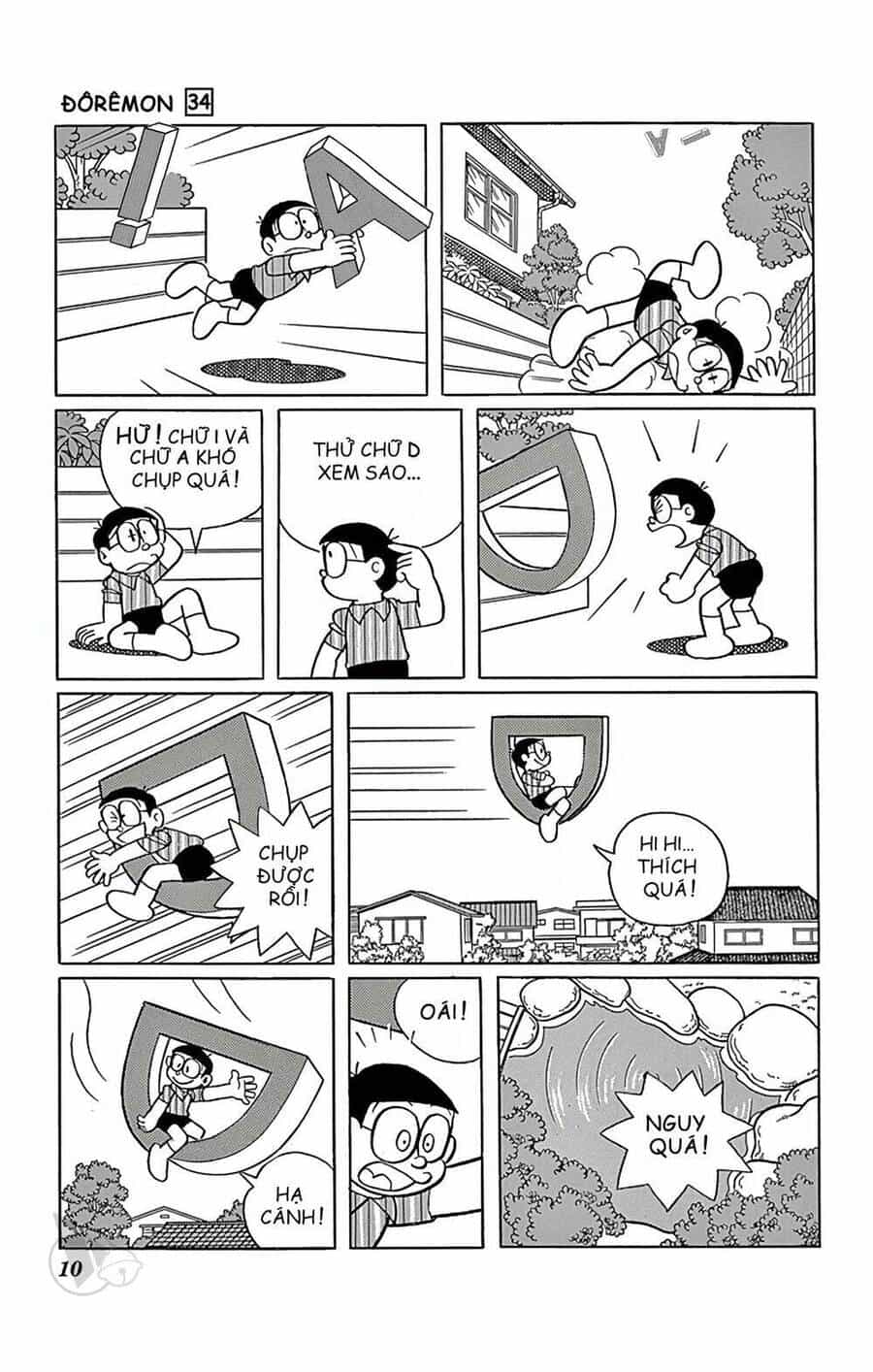 Doremon - Chương 600 - ảnh 10