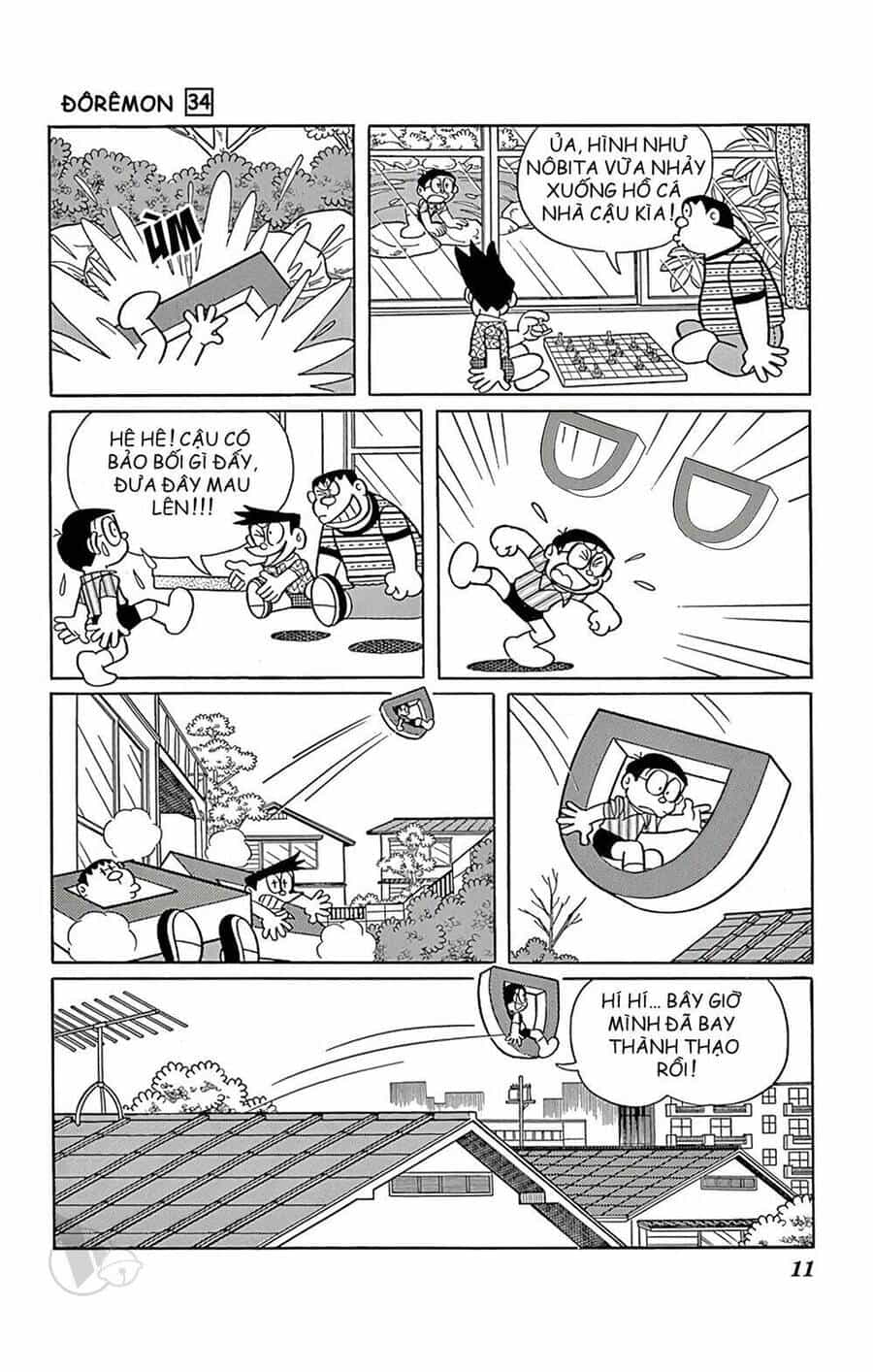 Doremon - Chương 600 - ảnh 11