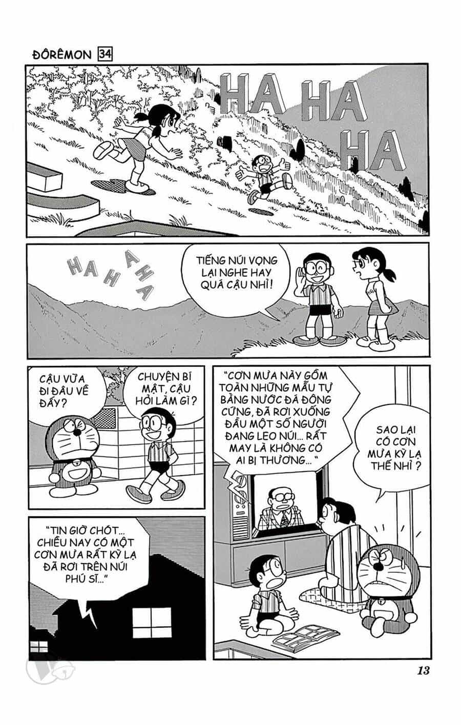 Doremon - Chương 600 - ảnh 13