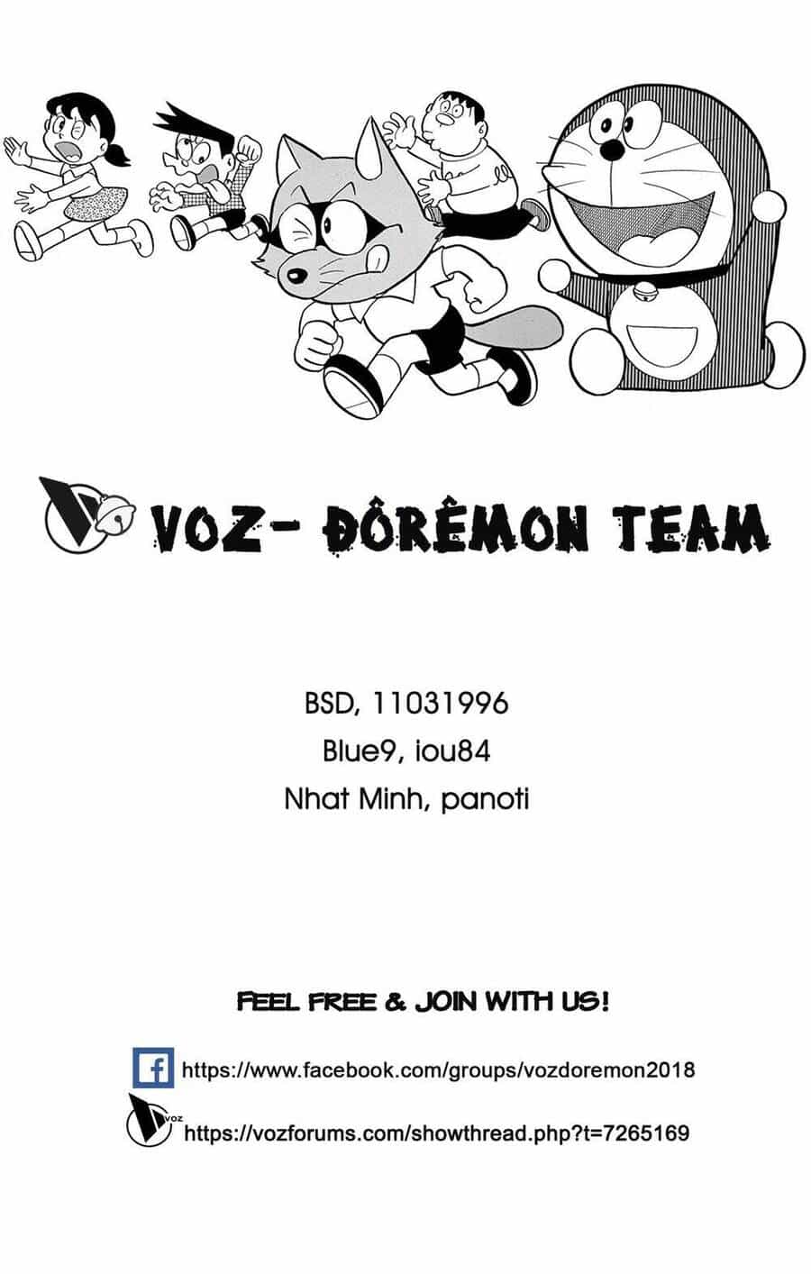 Doremon - Chương 600 - ảnh 2