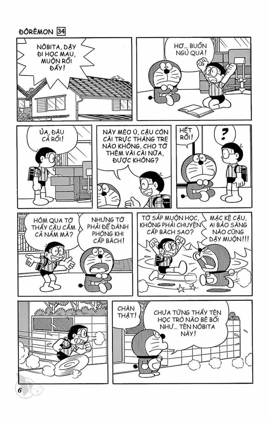 Doremon - Chương 600 - ảnh 6