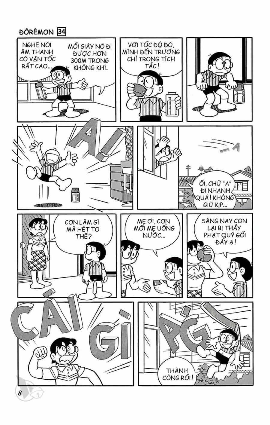 Doremon - Chương 600 - ảnh 8