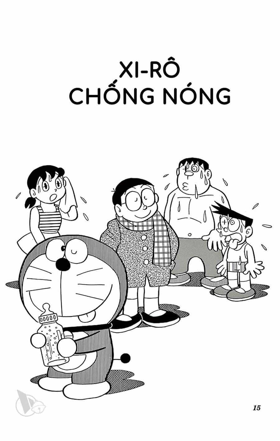 Doremon - Chương 601 - ảnh 1