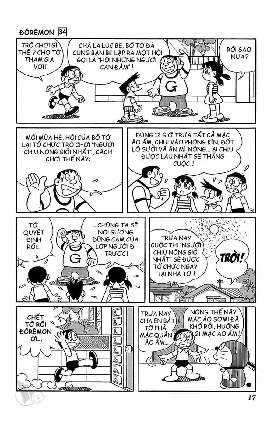 Doremon - Chương 601 - ảnh 3