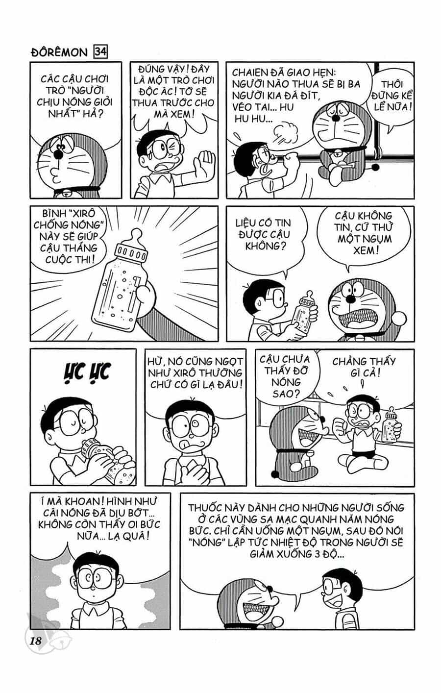 Doremon - Chương 601 - ảnh 4