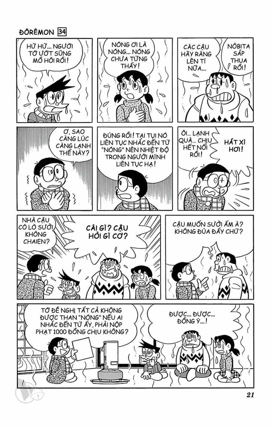 Doremon - Chương 601 - ảnh 7