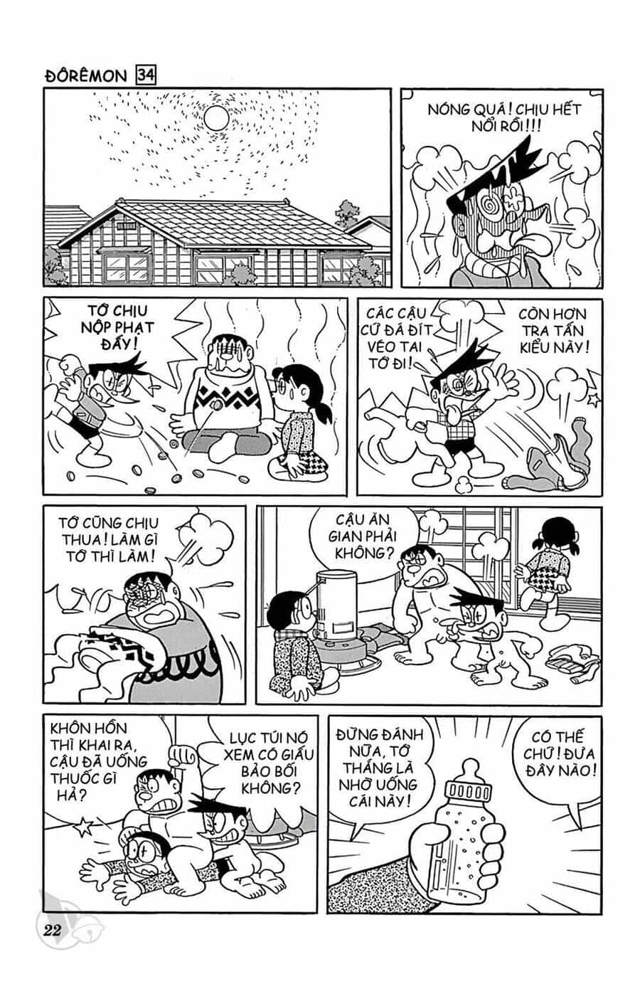 Doremon - Chương 601 - ảnh 8