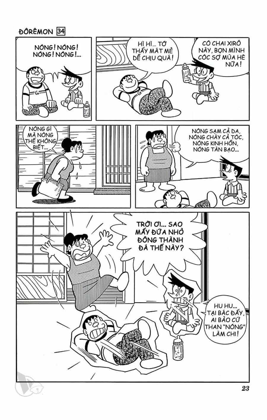 Doremon - Chương 601 - ảnh 9